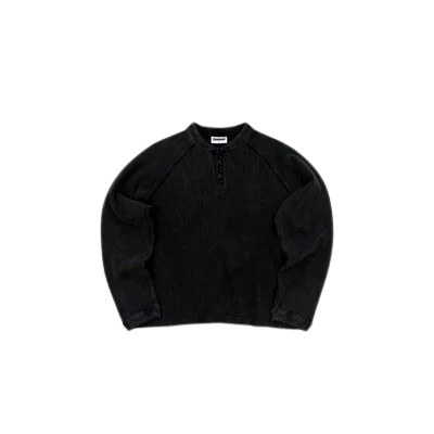 fyewrld henley long sleeve